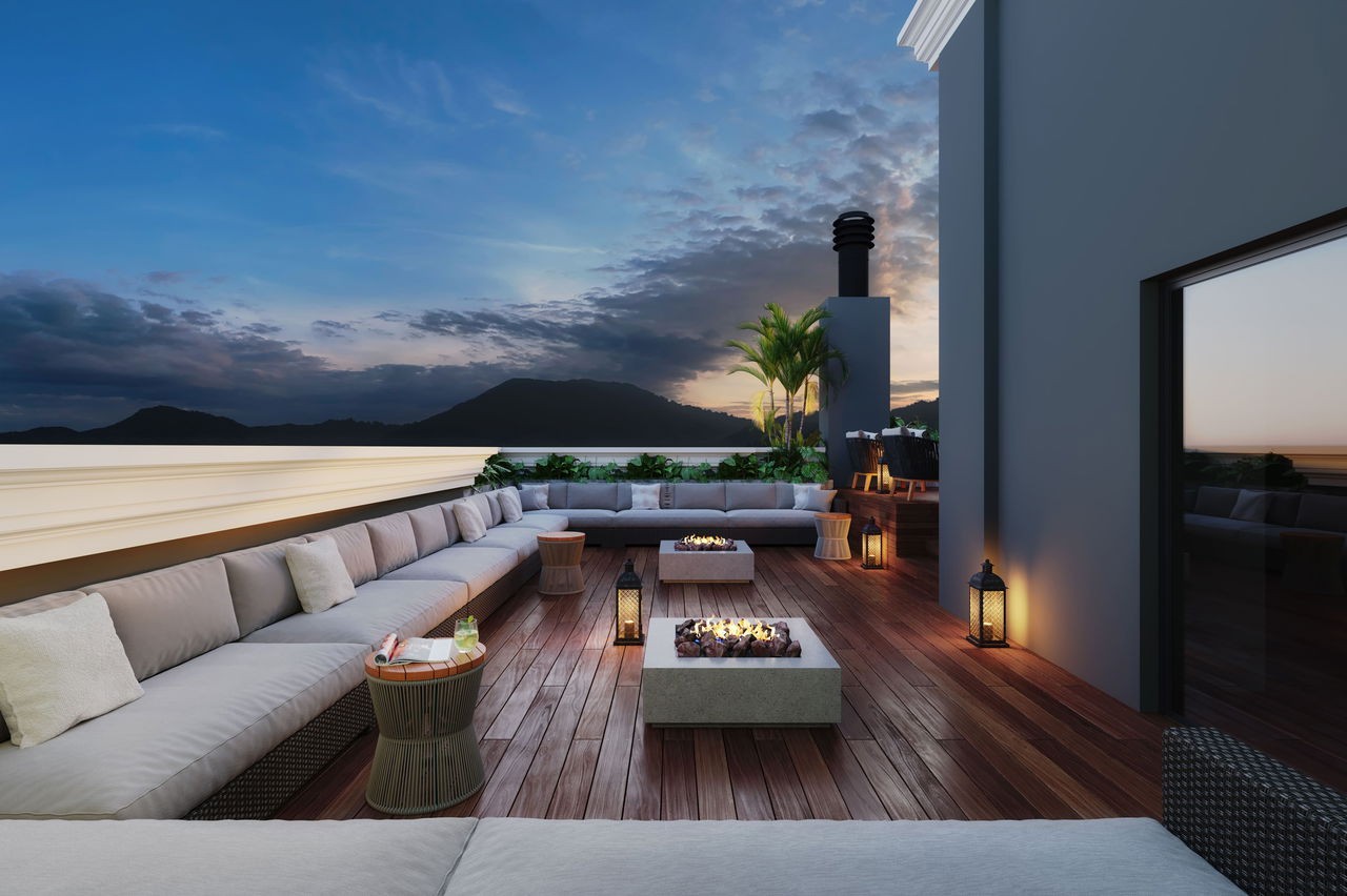 Apartamento em Construção em Itapema/SC bairro Morretes com 69,98m²área privativa sendo 2 suítes, 1 vaga de garagem, área de lazer completa