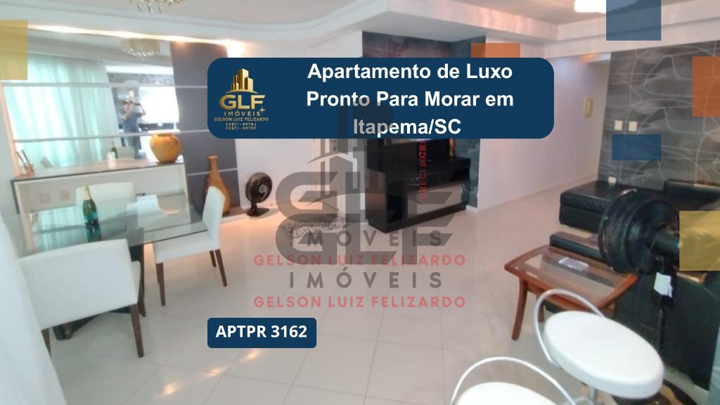 Apartamento comercial em itapema - sc, meia praia