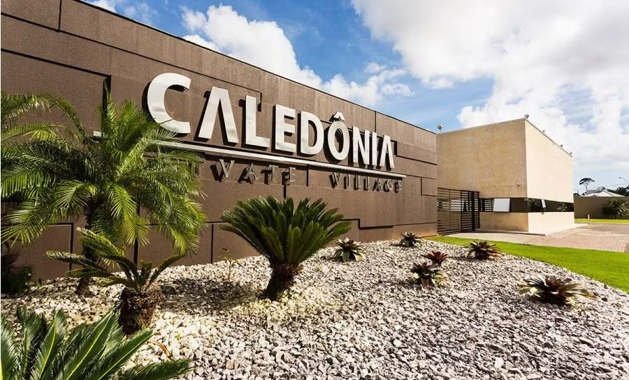 Condomínio fechado em camboriú/sc com 378m² área privativa, 