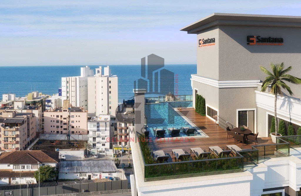 Apartamento em construção em itapema/sc no bairro tabuleiro,