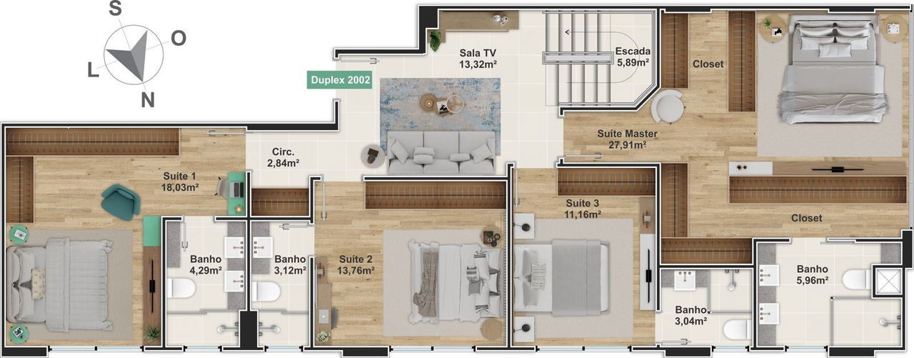 Sala comercial Pronta em Balneário Camboriú/SC com 85m² área privativa bem localizada