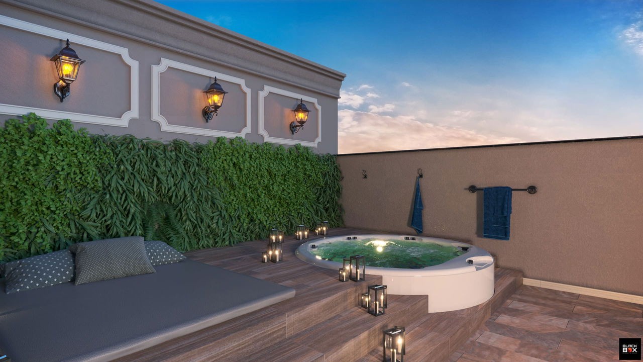 Apartamento em construção em itapema/sc com 68,50m² área pri