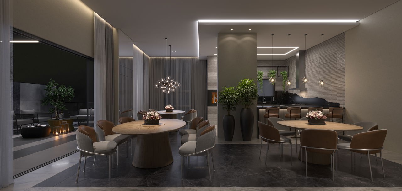 Apartamento em construção em balneário camboriú/sc com 350m²