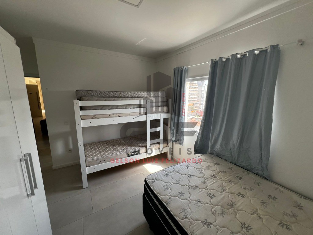Apartamento Pronto em Porto Belo/SC bairro Pereque, com 118m² área privativa sendo 3 dormitórios e 1 suíte, 1 vaga de garagem, área de lazer completa