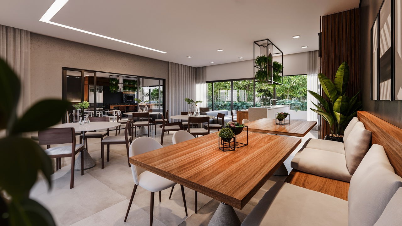 Apartamento em Construção em Camboriú/SC com 70,42m² área privativa sendo 1 suíte, 1 vaga de garagem, lazer completo