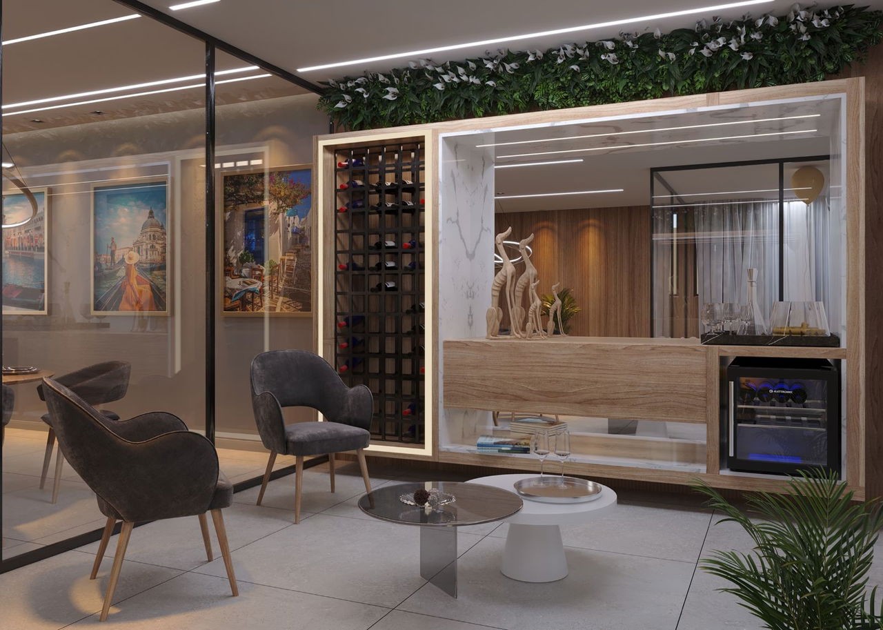 Sala comercial Pronta em Balneário Camboriú/SC com 85m² área privativa bem localizada