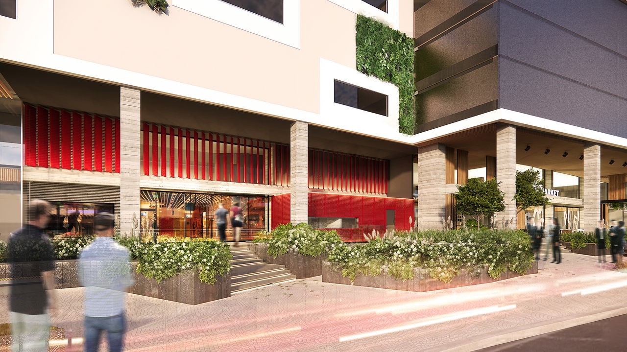 Apartamento em construção em camboriú/sc com 83,95m² área pr
