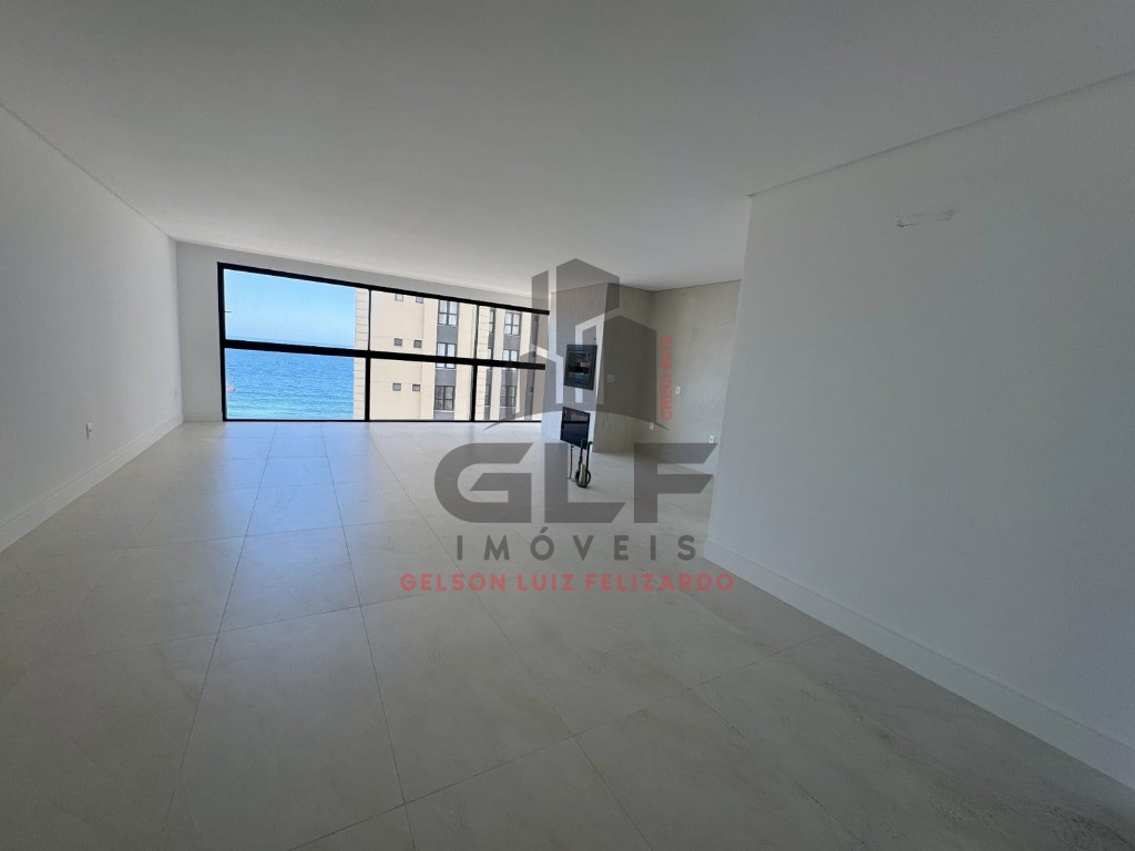 Apartamento de Luxo Pronto em Itapema/SC Bairro Meia Praia com 150m² área privativa sendo 3 suítes, 3 vagas de garagem, área de lazer completa