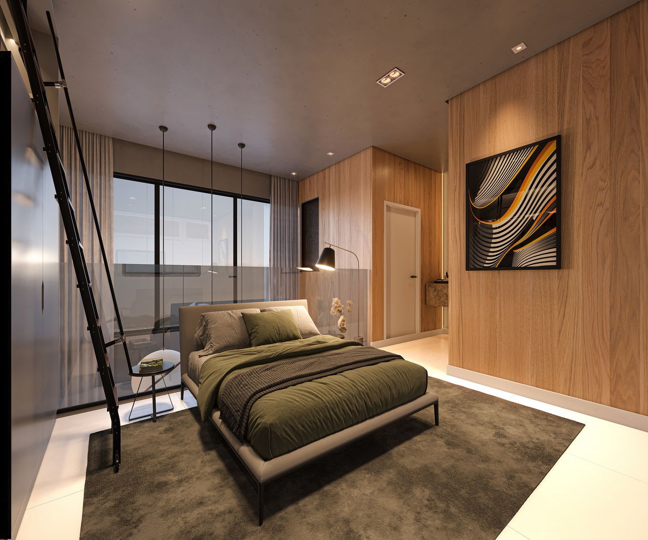 Apartamento em Construção em Camboriú/SC com 70,42m² área privativa sendo 1 suíte, 1 vaga de garagem, lazer completo