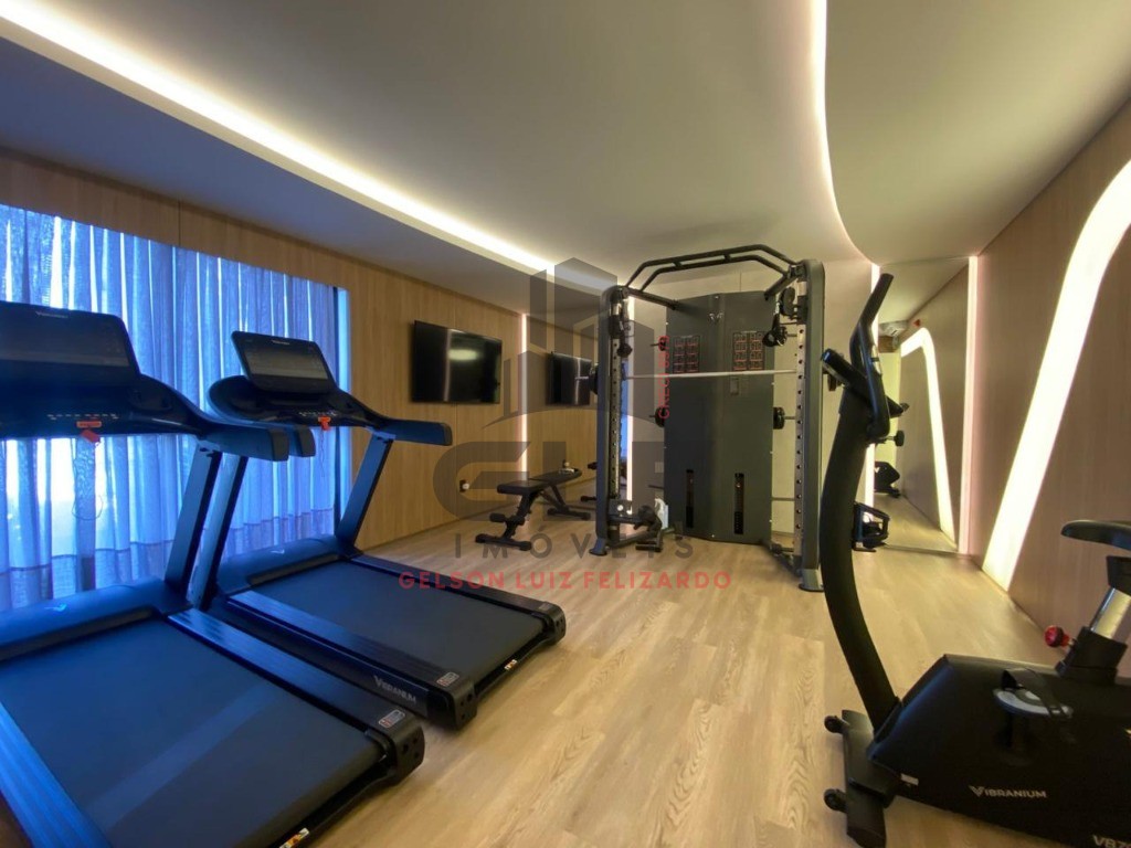 Apartamento Pronto para morar em Porto Belo/SC bairro Pereque, com 144m² área privativa sendo 3 suítes 2 vaga de garagem, área de lazer completa