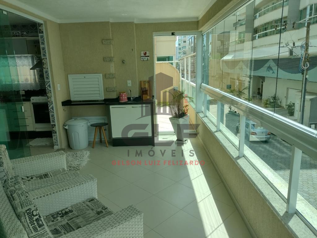 Apartamento comercial em itapema - sc, meia praia
