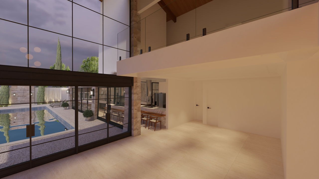Casa em Pré Lançamento em CONDOMINIO Fechado com 302m² área privativa sendo 5 suítes 3 vagas de garagem