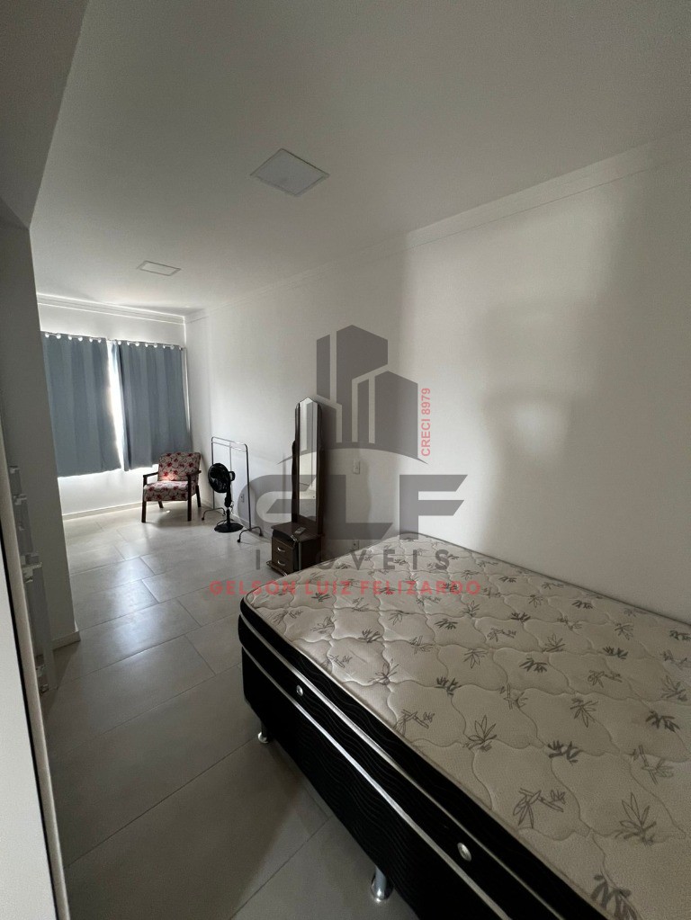 Apartamento Pronto em Porto Belo/SC bairro Pereque, com 118m² área privativa sendo 3 dormitórios e 1 suíte, 1 vaga de garagem, área de lazer completa