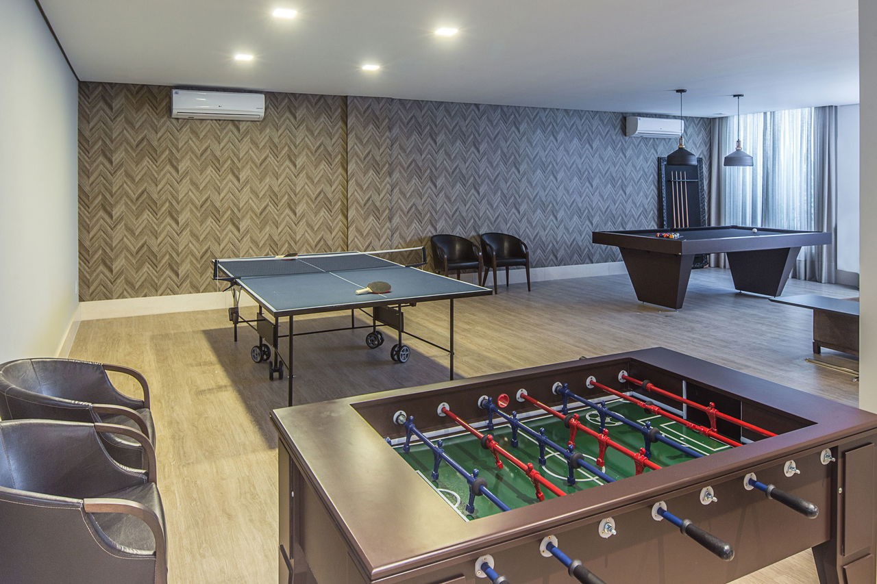 Apartamento Pronto em Balneário Camboriú/SC com 4 suítes 4 vaga de garagem, área de lazer completa