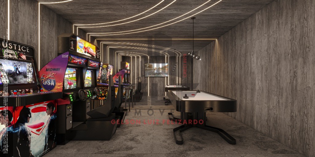 Apartamento em Construção em Itapema/SC Bairro Meia Praia com 100m² área privativa sendo 3 suítes 2 vagas de garagem, lazer completo