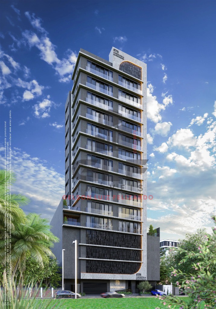 Apartamento em Construção em Itapema/SC Bairro Meia Praia com 100m² área privativa sendo 3 suítes 2 vagas de garagem, lazer completo