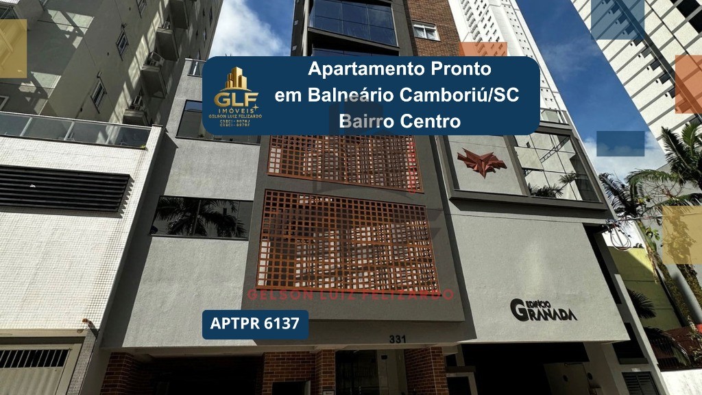Apartamento em Construção em Balneário Camboriú/SC com 93,17m² área privativa sendo 2 suítes,