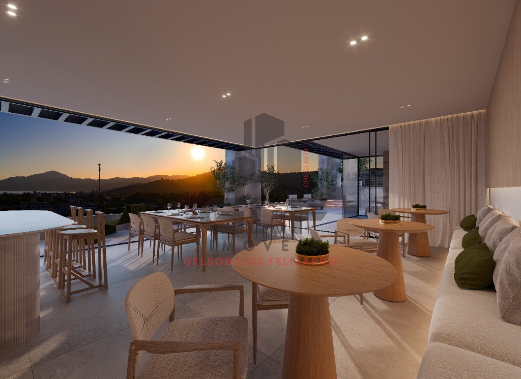 Apartamento pronto para morara em Bombinhas/SC com 42,49m² área privativa sendo 1 dormitório 1 vaga de garagem lazer