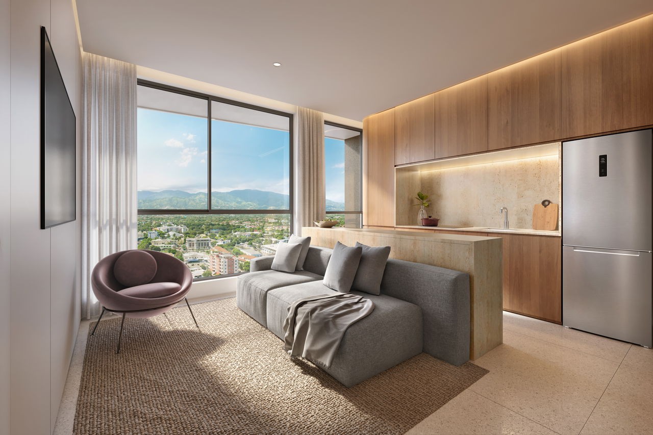 Apartamento em Construção em Porto Belo/SC com 200m² área privativa sendo 4 suítes 3 vagas de garagem área de lazer completa
