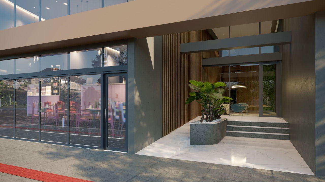 Apartamento em construção em balneário camboriú/sc com 59m² 