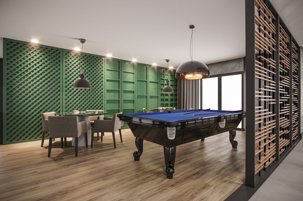 Apartamento em construção em balneário camboriú/sc com 59m² 