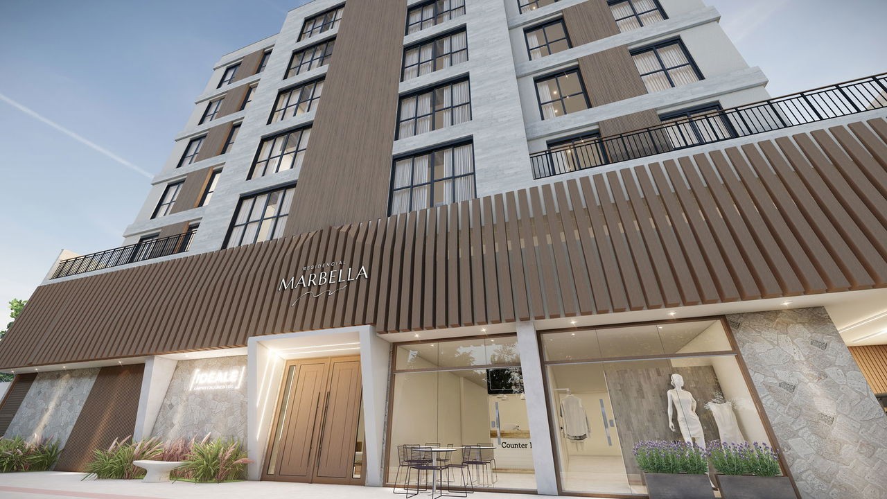 Apartamento em Construção em Balneário Camboriú/SC, com 64,36m² área privativa sendo, 2 suítes 1 vaga de garagem lazer completo