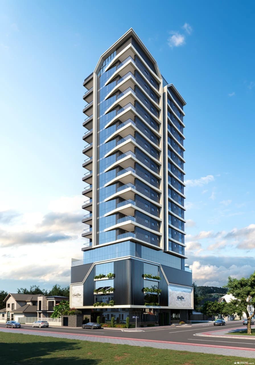 Apartamento pronto para morar em Porto Belo/SC com 128,75m² área privativa sendo 3 suítes 2 vagas de garagem, área de lazer completa