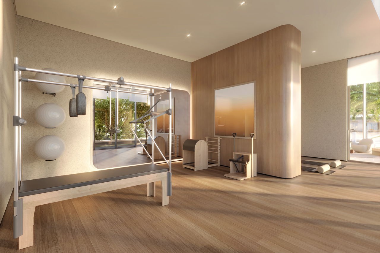 Apartamento em Construção em Porto Belo/SC com 200m² área privativa sendo 4 suítes 3 vagas de garagem área de lazer completa