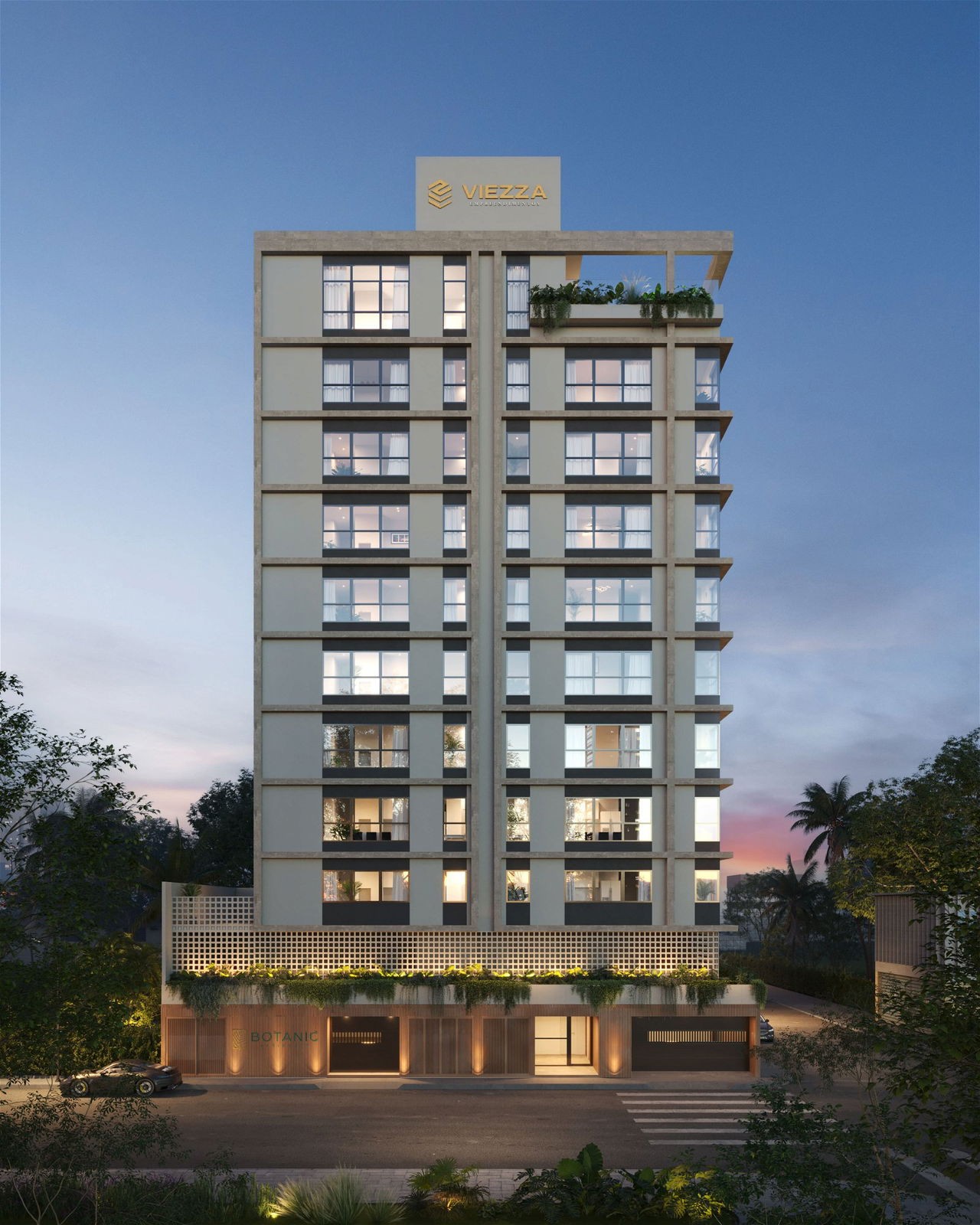 Apartamento em Construção e Itapema/SC bairro Morretes com 69,54m² área privativa sendo 2 suítes 1 vaga de garagem lazer completo