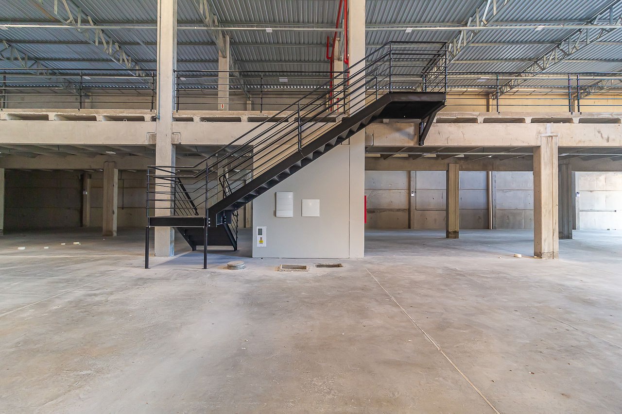 Galpão a venda em Porto Belo/SC com 1.698,00m² área privativa bem localizado