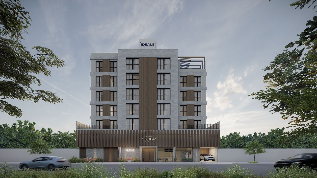 Apartamento em Construção em Balneário Camboriú/SC, com 64,36m² área privativa sendo, 2 suítes 1 vaga de garagem lazer completo