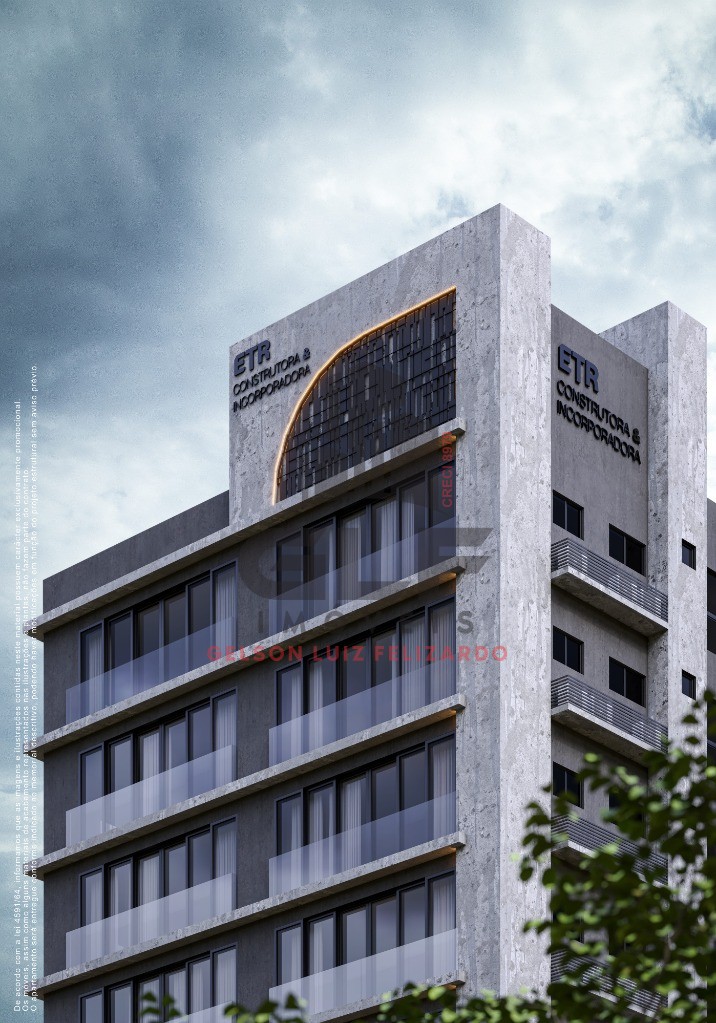 Apartamento em Construção em Itapema/SC Bairro Meia Praia com 100m² área privativa sendo 3 suítes 2 vagas de garagem, lazer completo