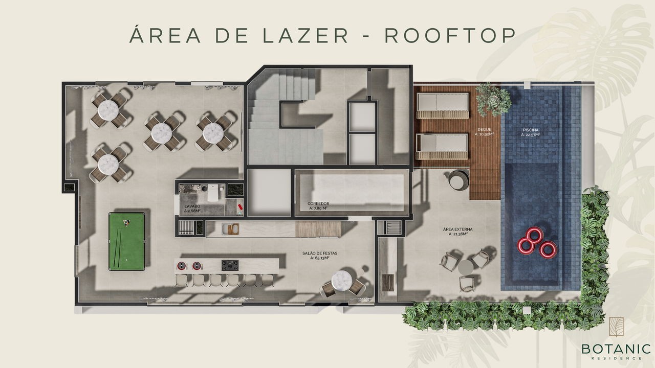 Apartamento em Construção e Itapema/SC bairro Morretes com 69,54m² área privativa sendo 2 suítes 1 vaga de garagem lazer completo