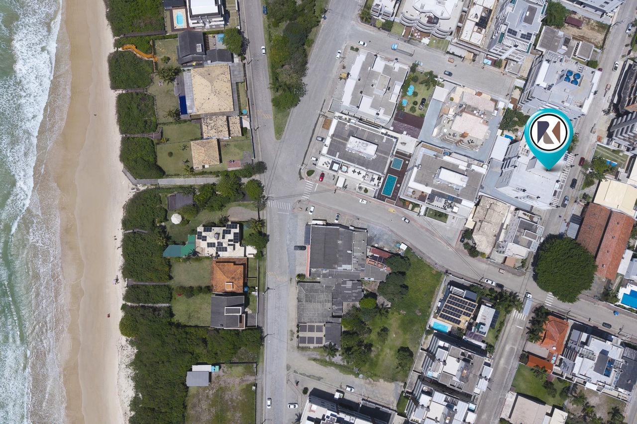 Apartamento pronto para morara em bombinhas/sc com 82,87m² á