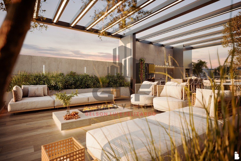 Apartamento Pré Lançamento em Porto Belo/SC com 80m² área privativa sendo 2 suítes 1 vaga de garagem, aérea de lazer completa