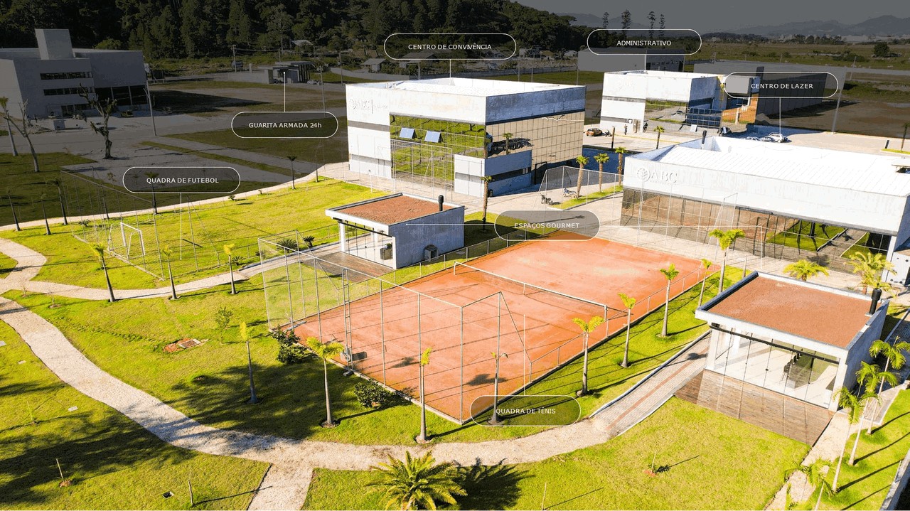 Galpão a venda em Porto Belo/SC com 1.698,00m² área privativa bem localizado