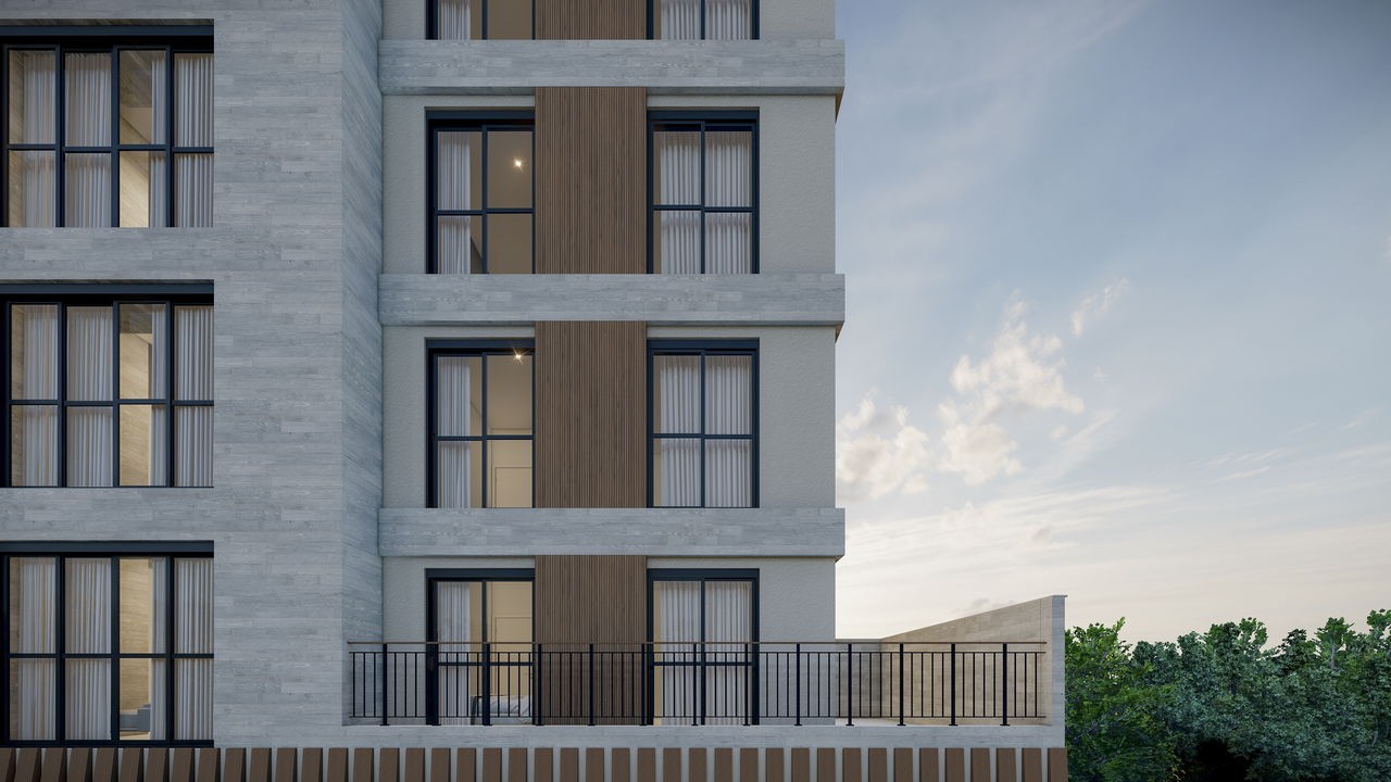 Apartamento em Construção em Balneário Camboriú/SC, com 64,36m² área privativa sendo, 2 suítes 1 vaga de garagem lazer completo