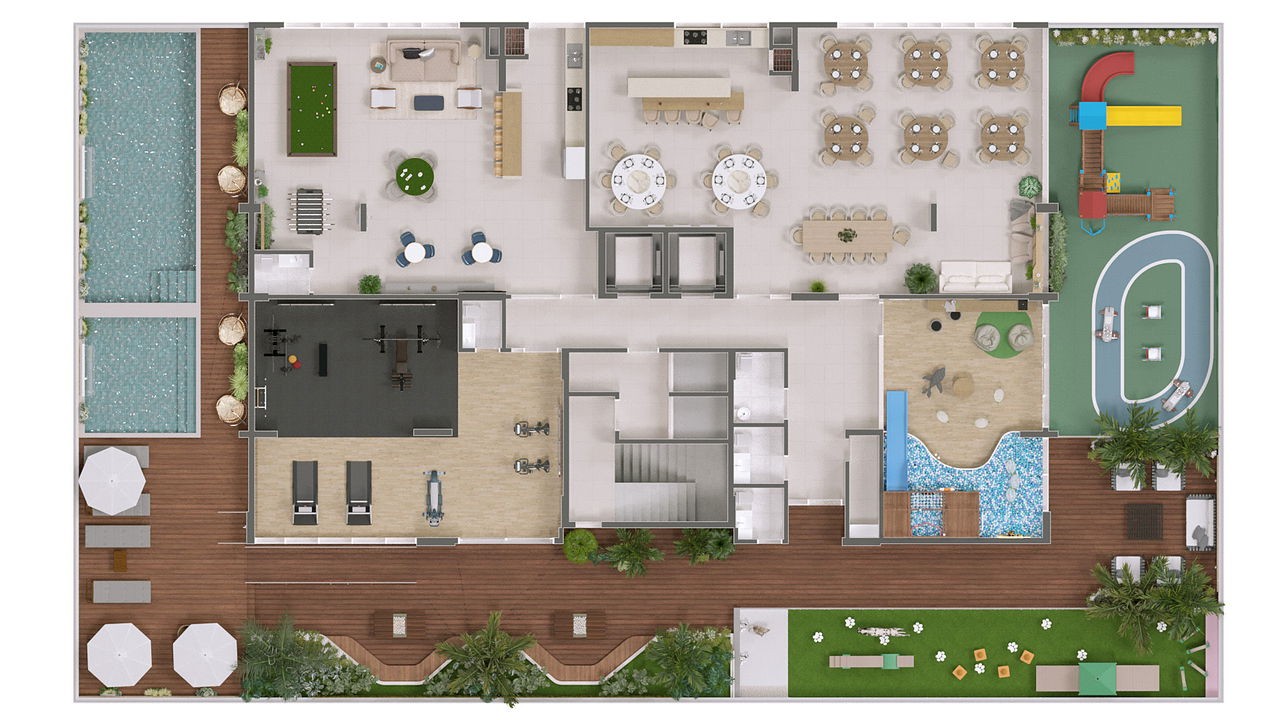 Sala Comercia em Construção a venda em Itapema/SC com 103m² área privativa sendo 1 vaga de garagem, não perca essa oportunidade