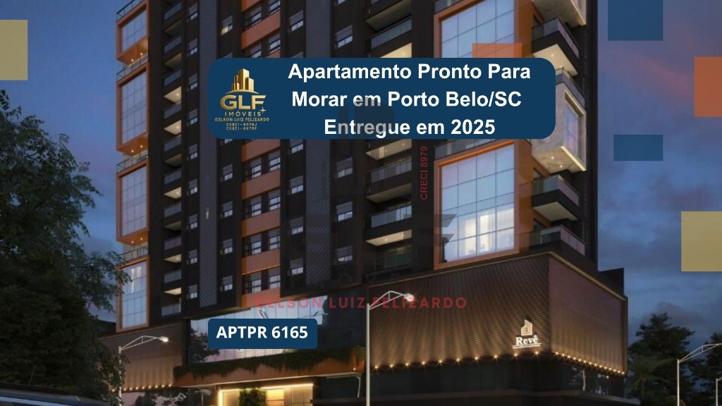 Apto pronto em porto belo, com 217m² área privativa sendo 4  - foto 1