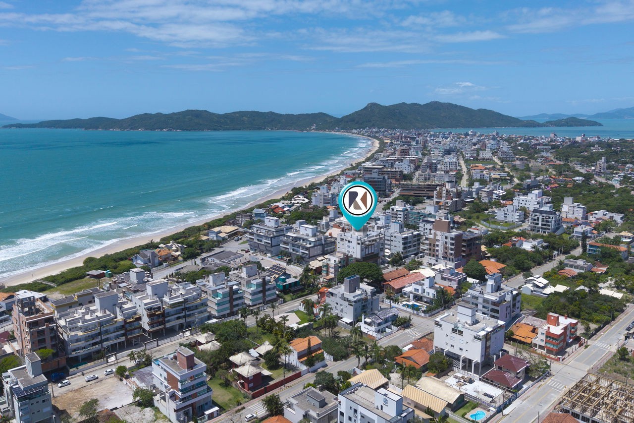 Apartamento pronto para morara em bombinhas/sc com 82,87m² á