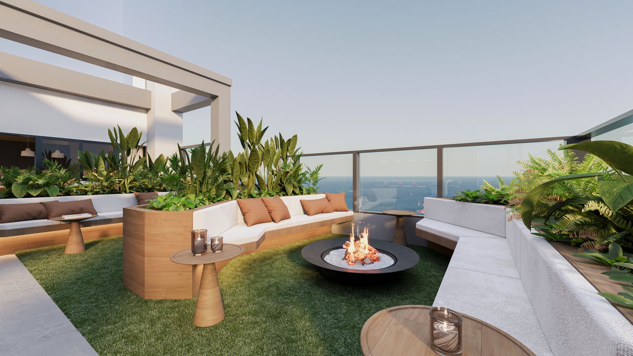 Apartamento em Itapema/SC bairro Meia Praia, com 70m² área privativa com 2 dormitórios sendo 1 suíte 1 vaga de garagem lazer completa