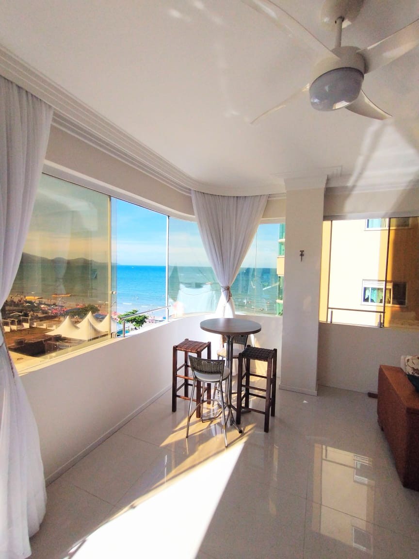 Apartamento Pronto para morar em Itapema/SC bairro Meia Praia com 212m² sendo 3 suítes 2 vaga de garagem