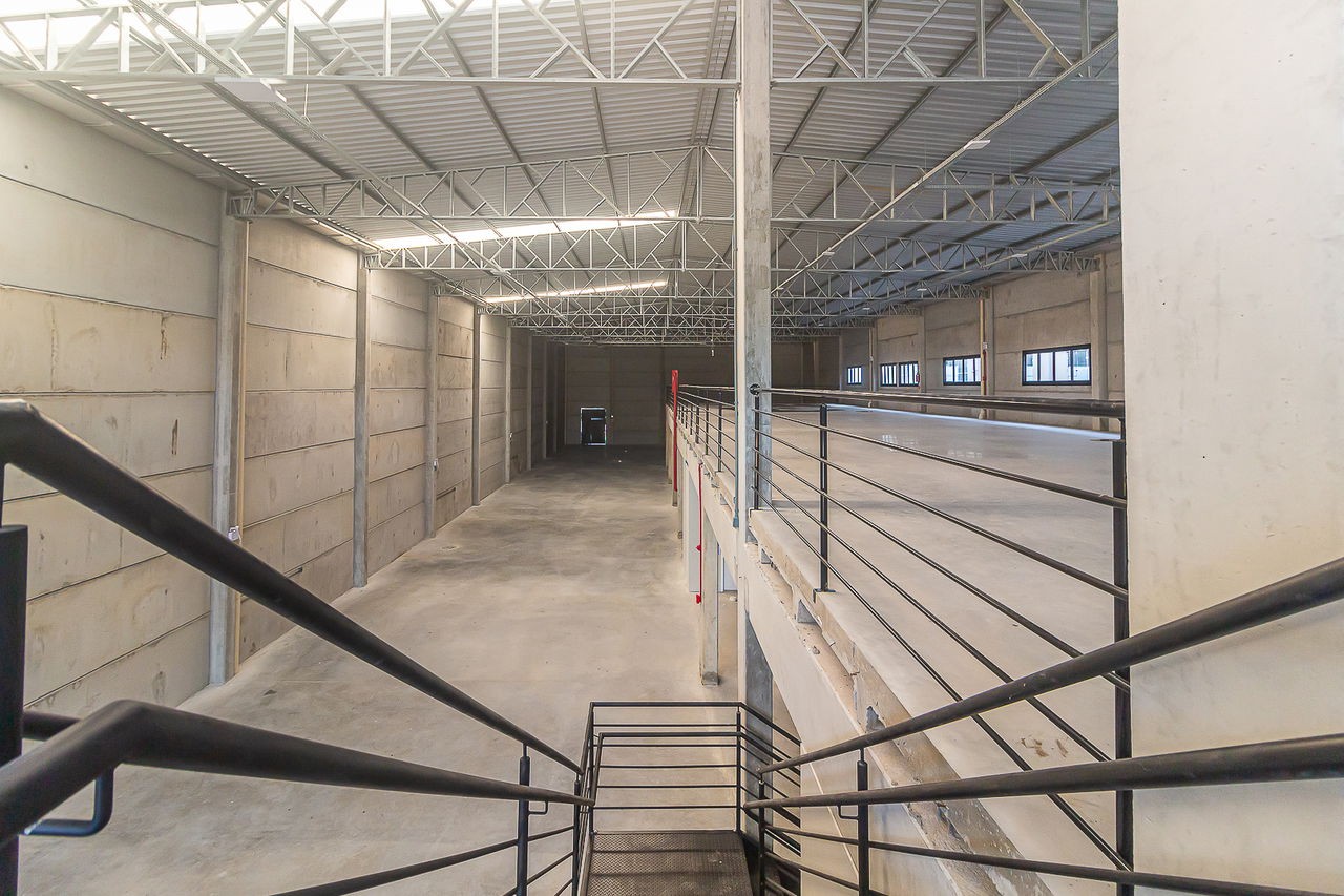 Galpão a venda em Porto Belo/SC com 1.698,00m² área privativa bem localizado