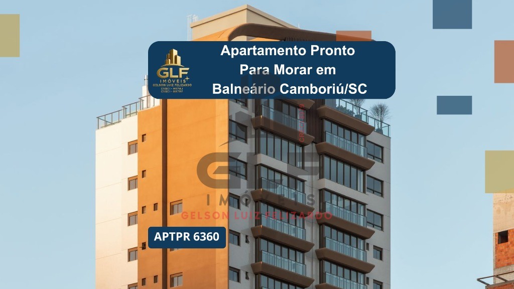 Apto pronto em balneário camboriú, com 138,07m² área privati
