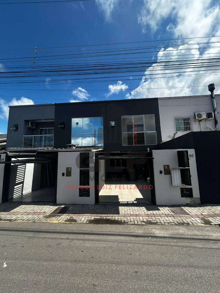 Geminado para locação em Itapema/SC ? Bairro Morretes, com 70m² área privativa sendo 2 dormitórios e 1 suíte, 2 vagas de garagem