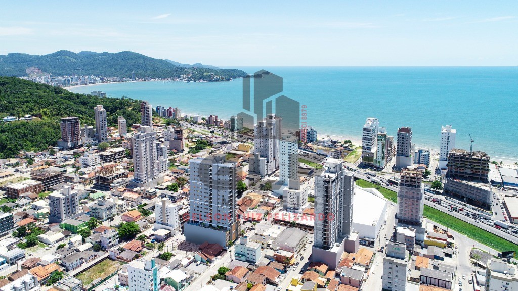 Apartamento em Construção em Itapema/SC Bairro Morretes, com 70m² área privativa, com 2 dormitórios sendo 1 suíte 1 vaga de garagem, lazer completo