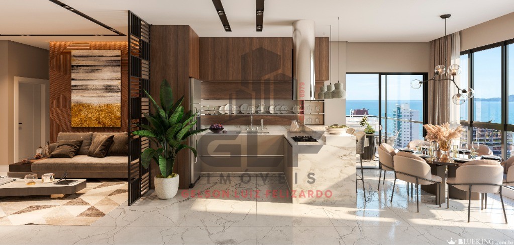 Apartamento em Construção em Itapema/SC Bairro Morretes, com 70m² área privativa, com 2 dormitórios sendo 1 suíte 1 vaga de garagem, lazer completo