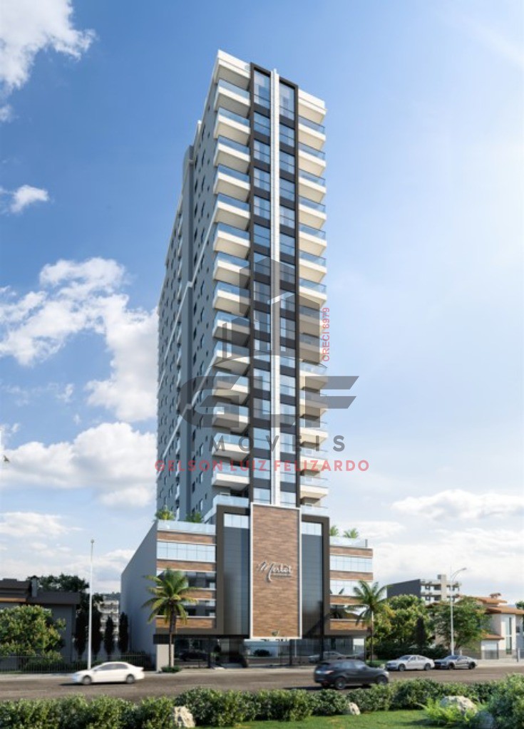 Apartamento em Construção em Itapema/SC Bairro Morretes, com 70m² área privativa, com 2 dormitórios sendo 1 suíte 1 vaga de garagem, lazer completo