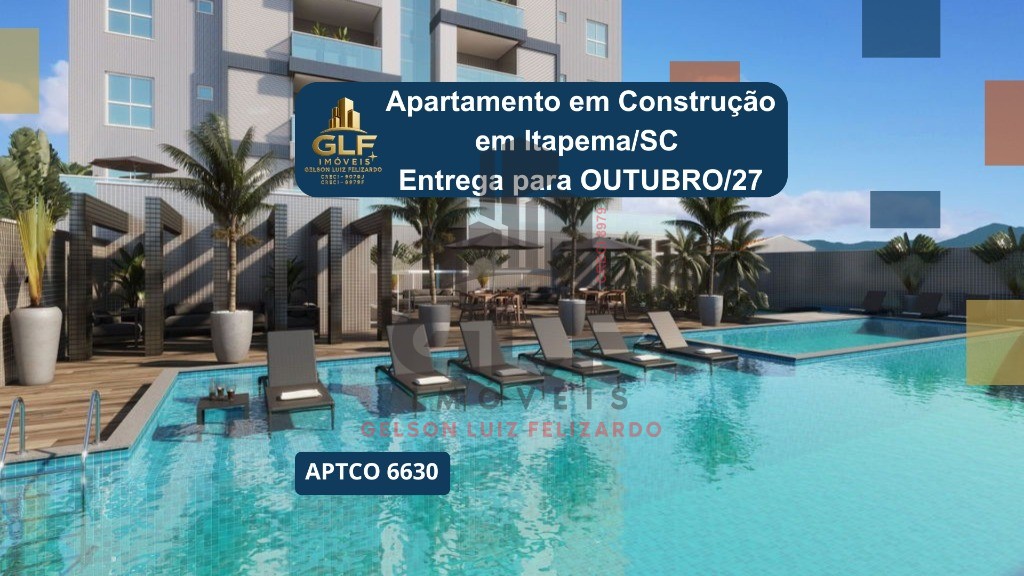 Apartamento de luxo em construção no centro de itapema-sc: 3