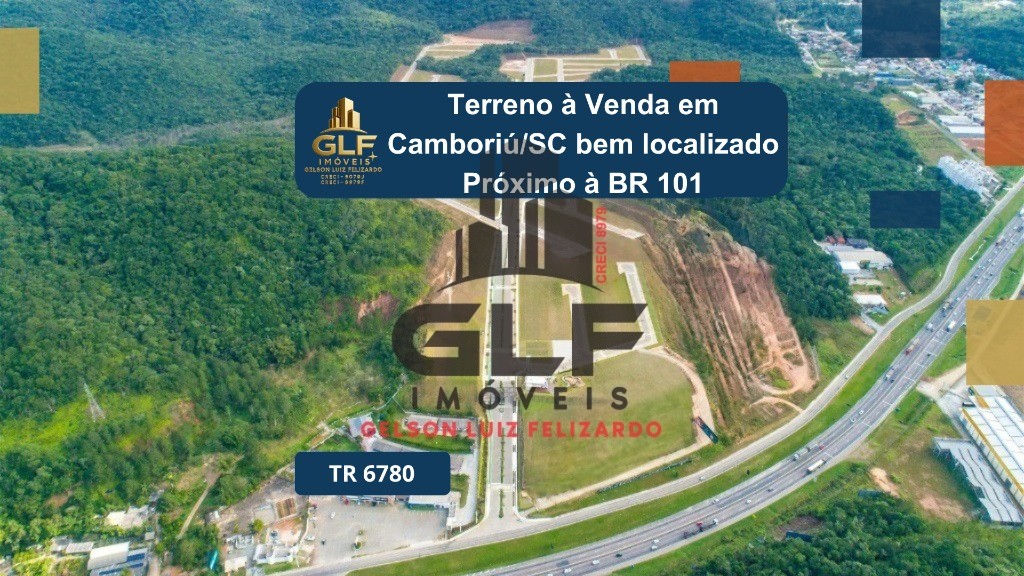 Terreno a venda em camboriú/sc bairro várzea do ranchinho ,  - foto 1